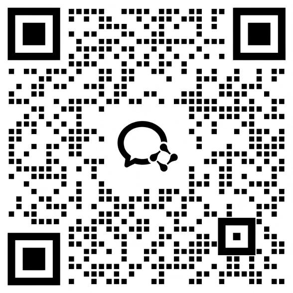 企业微信群二维码